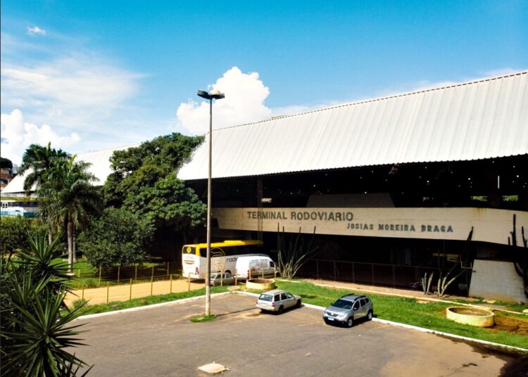 Terminal Rodoviário de Anápolis