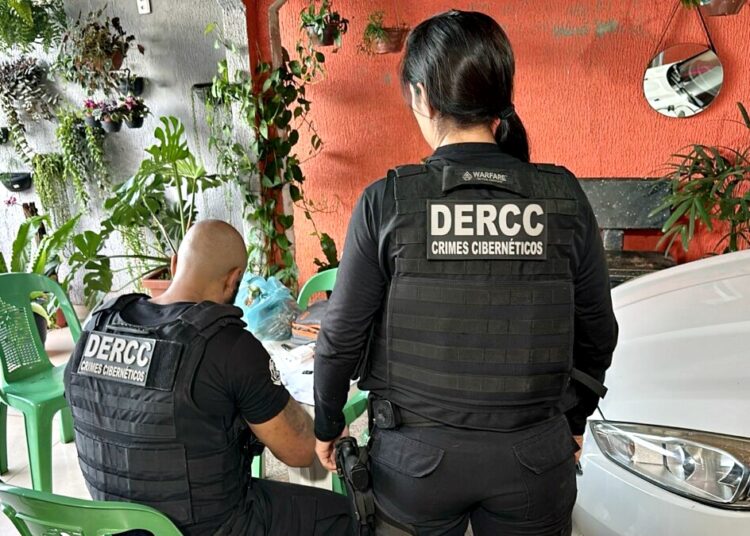 Operação Bad Vibes- Polícia Civil de Goiás