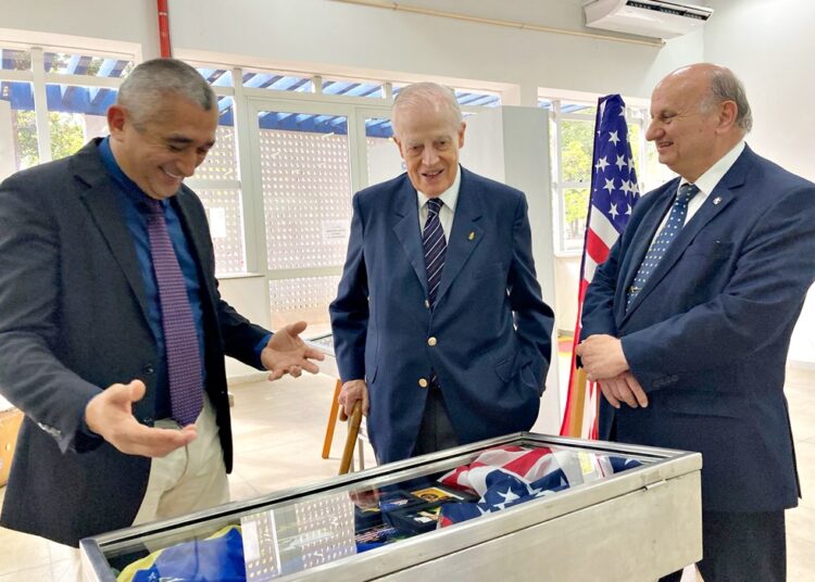 Exposição Brasul Estados Unidos