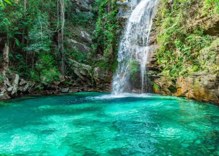 Imagem: Chapada dos Veadeiros. Reprodução Internet