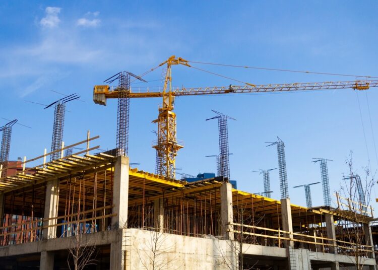 Construção IBGE