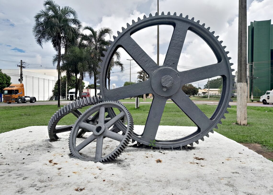 Distrito Agro Industrial de Anápolis- M1