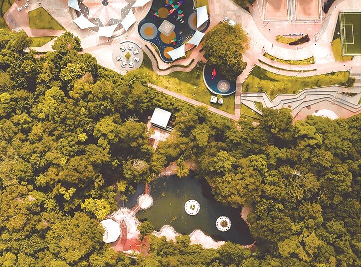 Jardim Botânico Anápolis