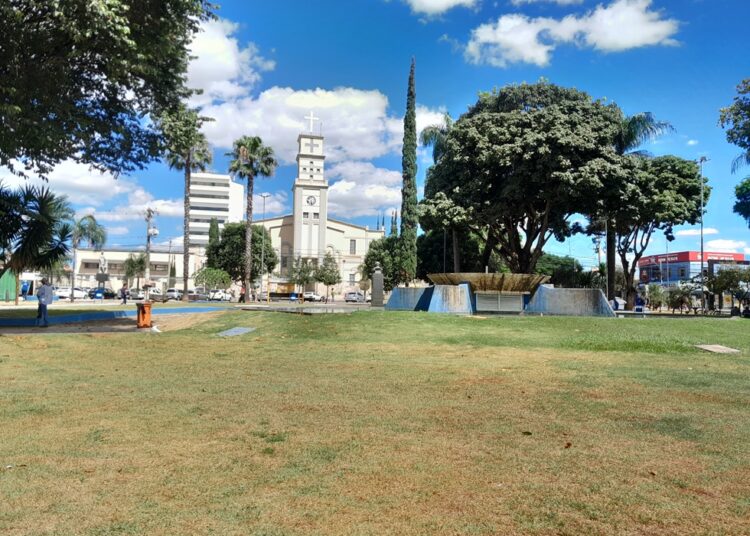 Praça Bom Jesus
