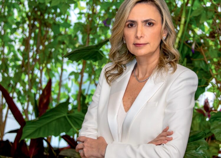 Cardiologista Ludhmila Hajjar - (Celia Santos/VEJA)