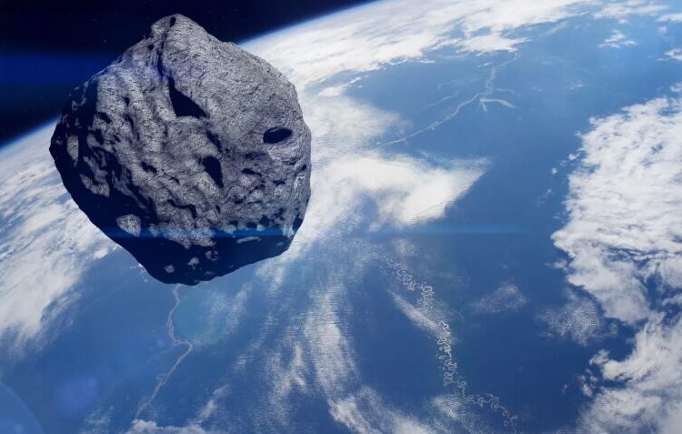 Dois asteroides passarão próximos à Terra nesta semana
buradaki via Getty Images