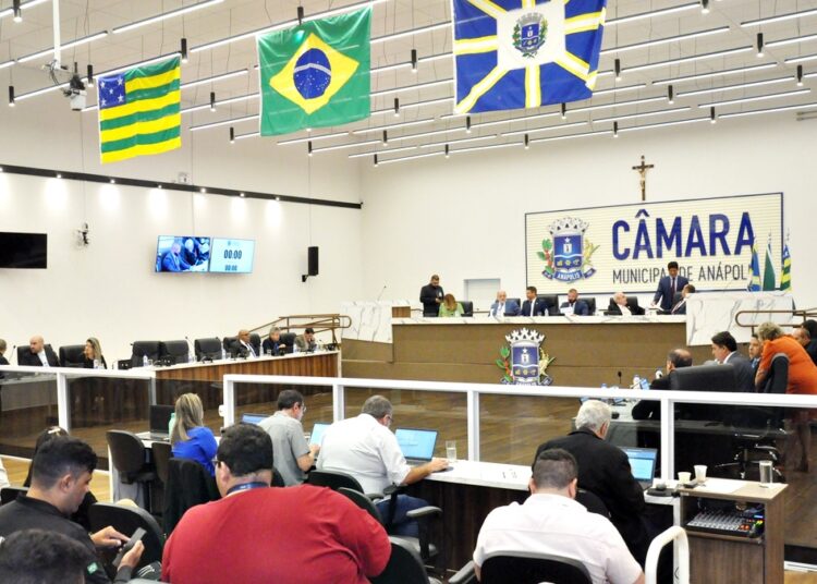 Câmara Municipal de Anápolis