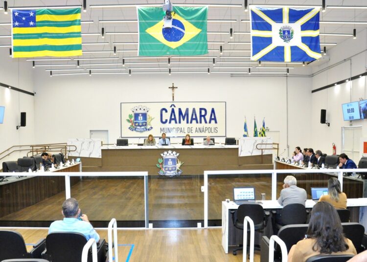 Câmara Municipal de Anápolis