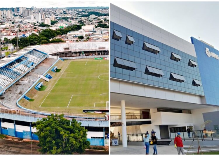 Obras Jonas Duarte-Centro Administrativo