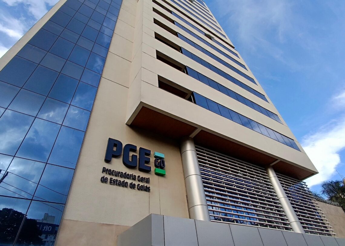 Procuradoria Geral do Estado de Goiás