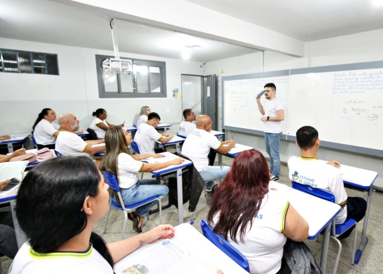 Matrículas EJA- Divulgação- Seduc/GO