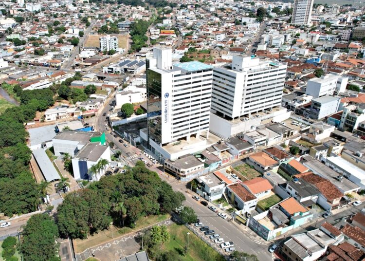Anápolis 117 anos