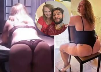 Julia Correa Lucco é avó de Lucas Lucco — Foto: Instagram/Via Extra