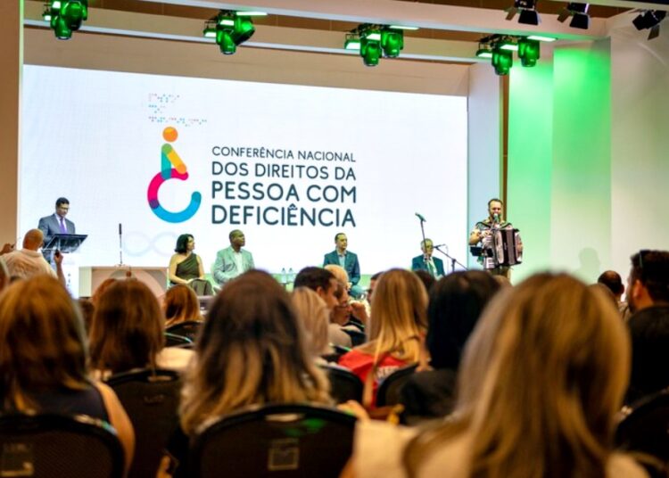 Conferência Nacional dos Direitos da Pessoa com Deficiência- Foto Agência Gov