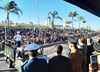 Desfile Cívico-Militar de Anápolis