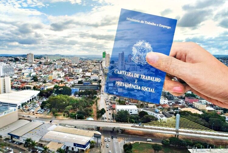Emprego Anápolis