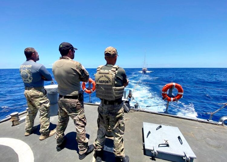 Operação Narcopesca- Polícia Federal