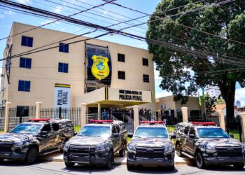Polícia Penal de Goiás