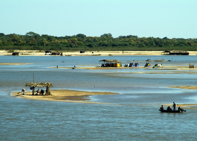 SES-GO VACINA ARAGUAIA