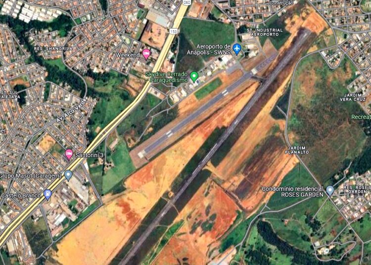 Aeroporto de Anápolis