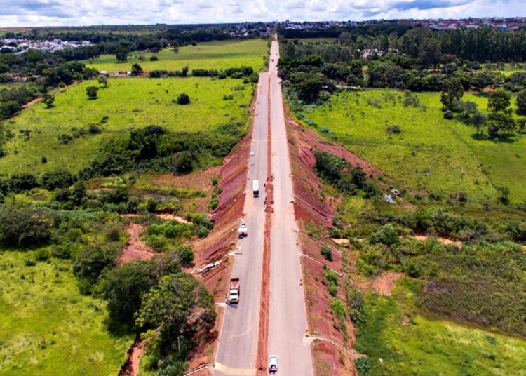 Anel viário do DAIA