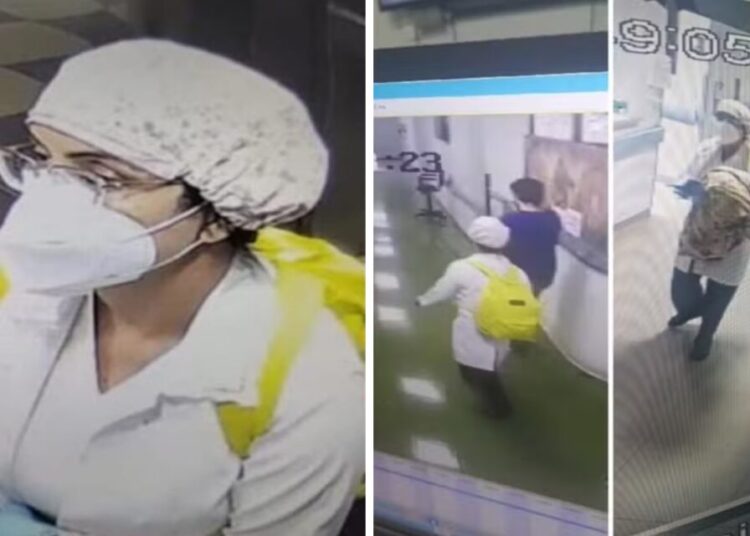 Médica suspeita de sequestrar bebê em Uberlândia é presa em Goiás, diz PC