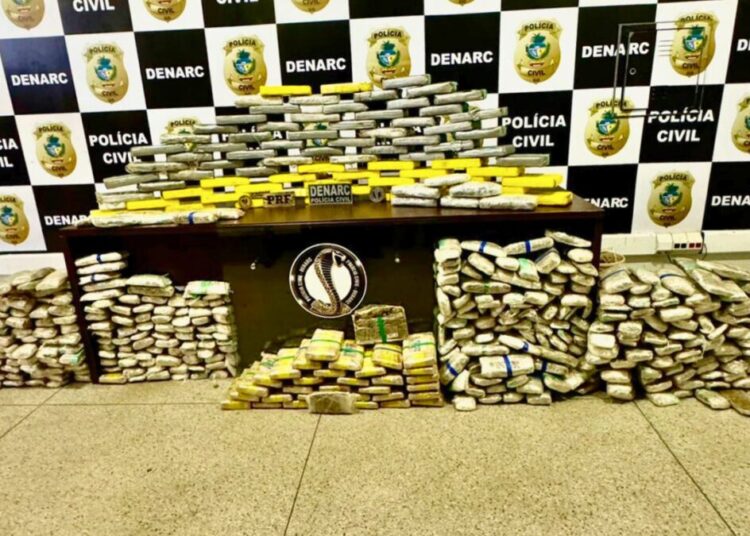 Divulgação: PCGO