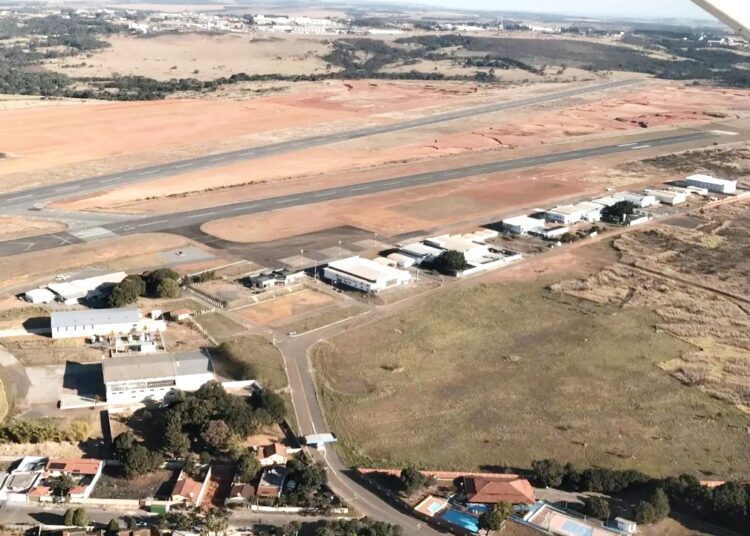 Aeroporto de Anápolis