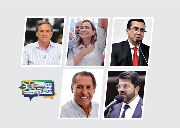 Eleições Anápolis- Candidatos