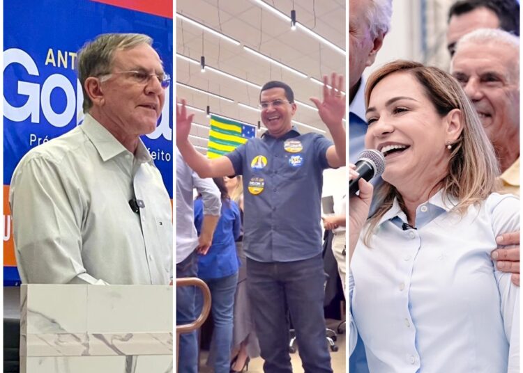 Candidatos convenções