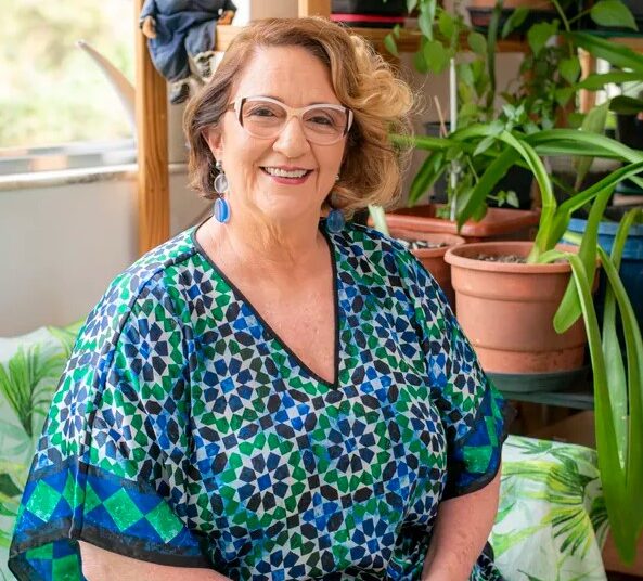 Rosane Gofman (Foto: Fábio Cordeiro/QUEM)