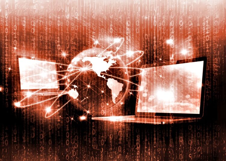 Internet- Imagem ilustrativa