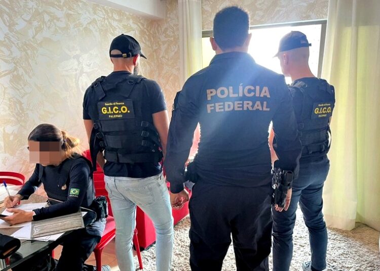 Polícia Federal- Operação Arancia