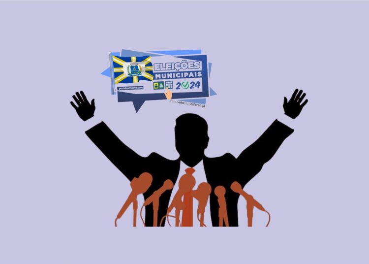 Candidatos únicos- ILustração