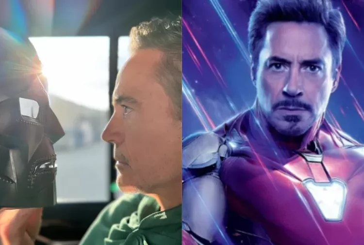 Depois de viver o Homem de Ferro por mais de 10 anos, o ator retorna ao Universo Cinematográfico da Marvel.  Robert Downey Jr. foi anunciado como Doutor Destino nos novos filmes de Vingadores da MCU.