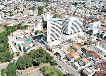 Anápolis- Panorâmica- Foto JC POtenciano