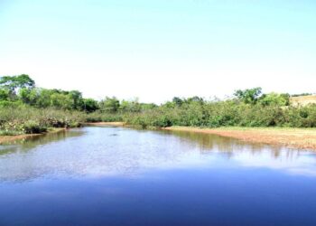 Ribeirão Piancó. Imagem: Arquivo.