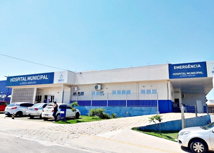 Hospital Alfredo Abrahão Contexto