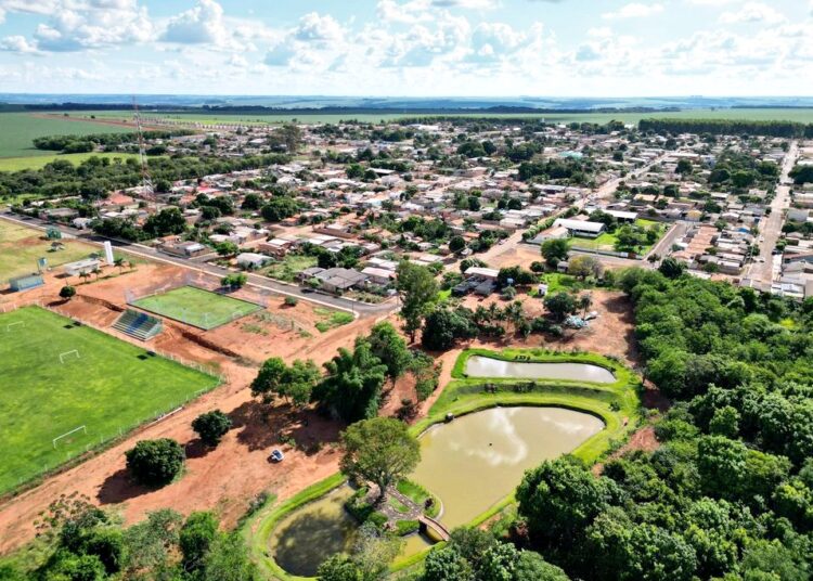 Município de Perolândia- Foto- Prefeitura-Divulgação