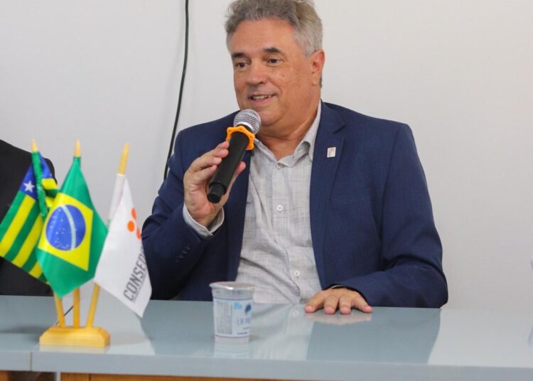 Empresário Amaury Esberard lidera iniciativa