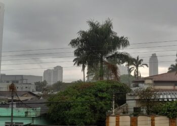 Chuva Anápolis