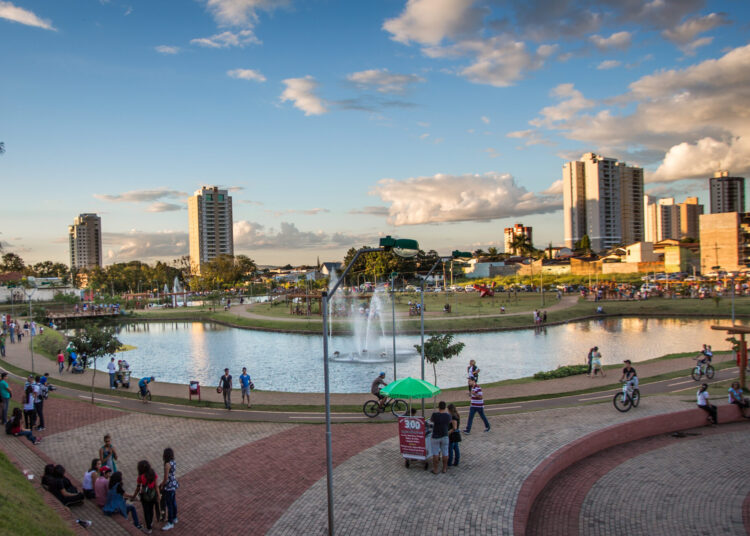 Parque Ipiranga