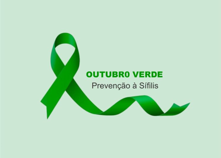 Outubro Verde Sífilis