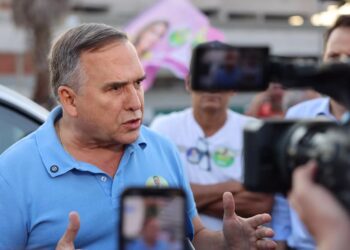 Sandro Mabel (União), de Goiânia (GO), tem o maior patrimônio declarado entre os prefeitos eleitos das capitais estaduais – Foto: Adalberto Ruchelle