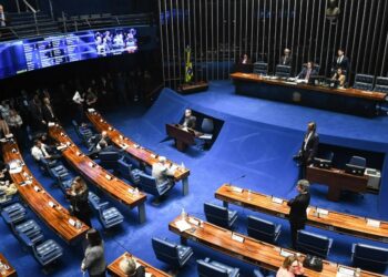 Proposta foi aprovada pelo Senado nesta quarta e agora vai para sanção presidencail • 30/10/2024 - Jonas Pereira/Agência Senado