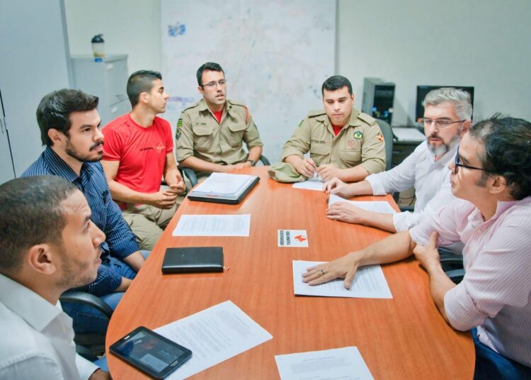 Monitoramento e prevenção de desastres naturais são prioridades para garantir a segurança da população