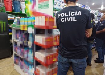 Imagem: Divulgação/Polícia Civil