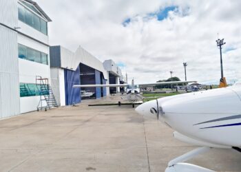 Aeroporto de Anápolis- CONTEXTO