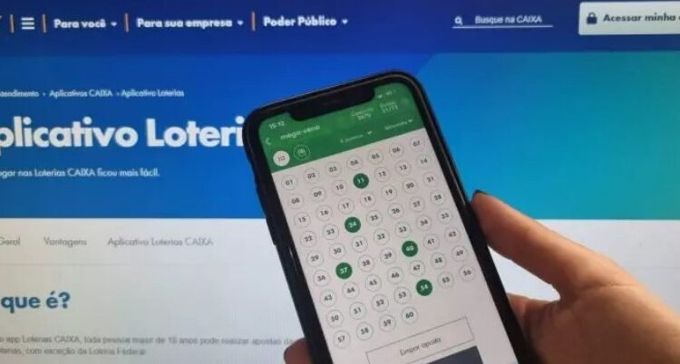 Apostas podem ser feitas de forma online – Foto: Daiane Nora/ND