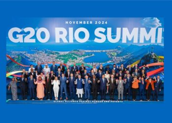 G20 Rio de Janeiro- Foto- Planalto